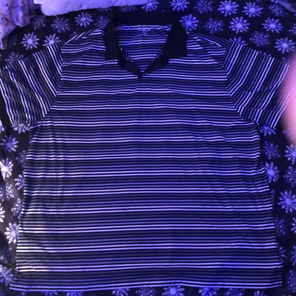 claiborne 100% polyester
